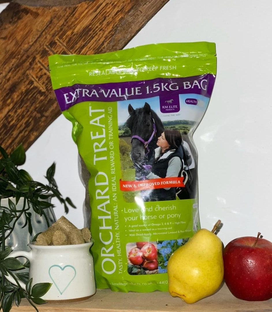 KM Elite Orchard Treats - 1.5kg