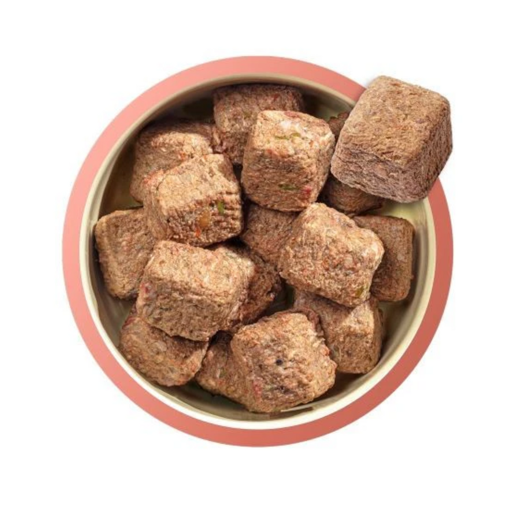 Natures Menu Tender Cuts of Beef Nuggets - 1kg