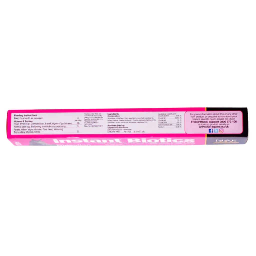 NAF Instant Biotics - 30ml Syringe