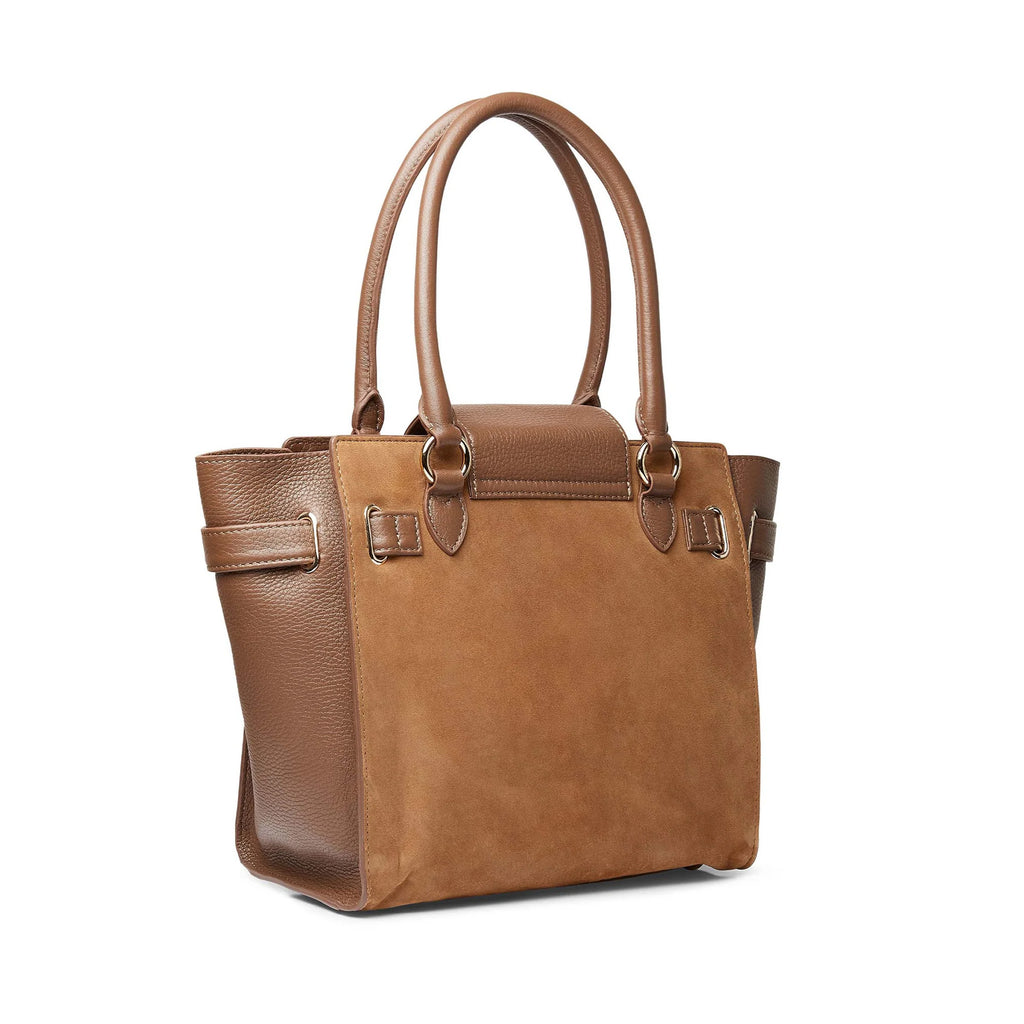 Fairfax and Favor Windsor Tote Handbag - Tan