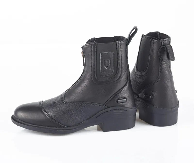 Just Togs Shoreditch Jodhpur Boot - Black