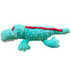 Hemmo And Co Crazy Crocodile Toy - Mint