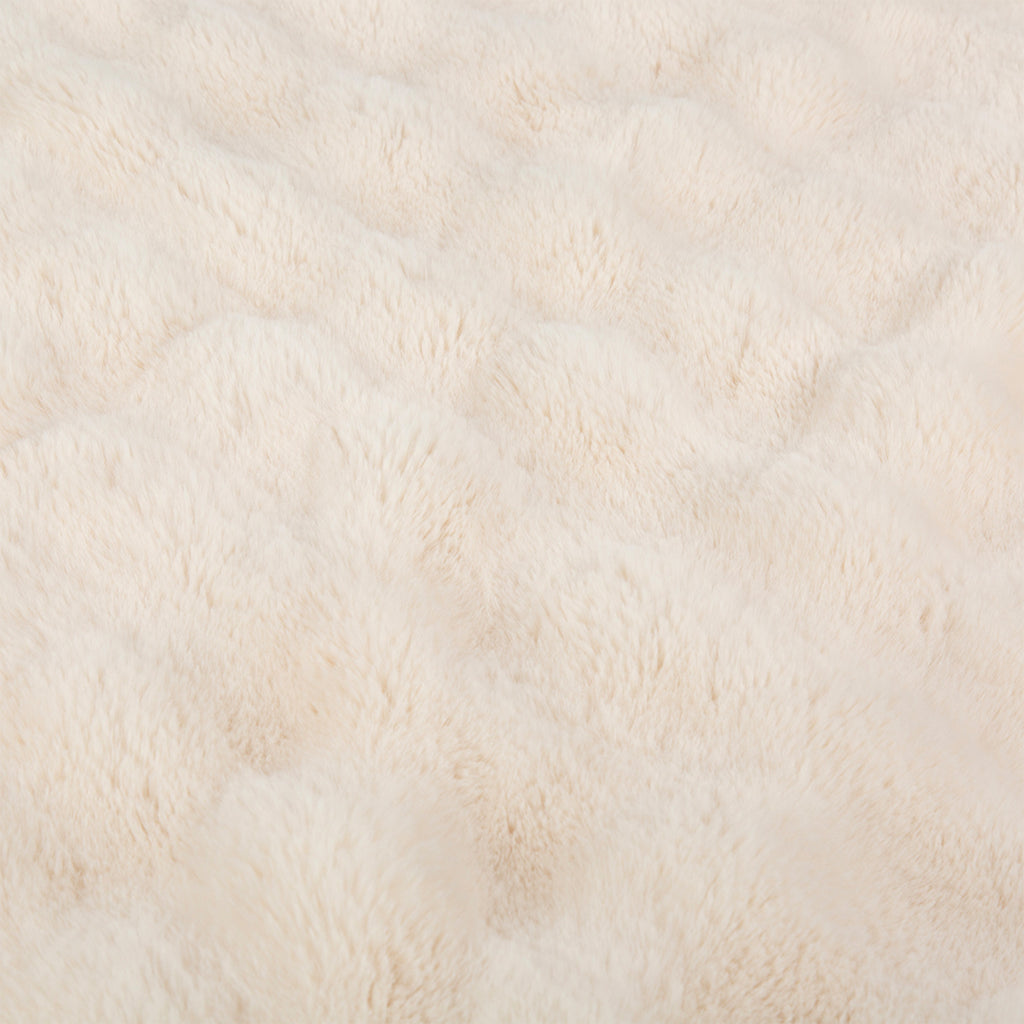 Scruffs Festive Fur Mattress - Cream