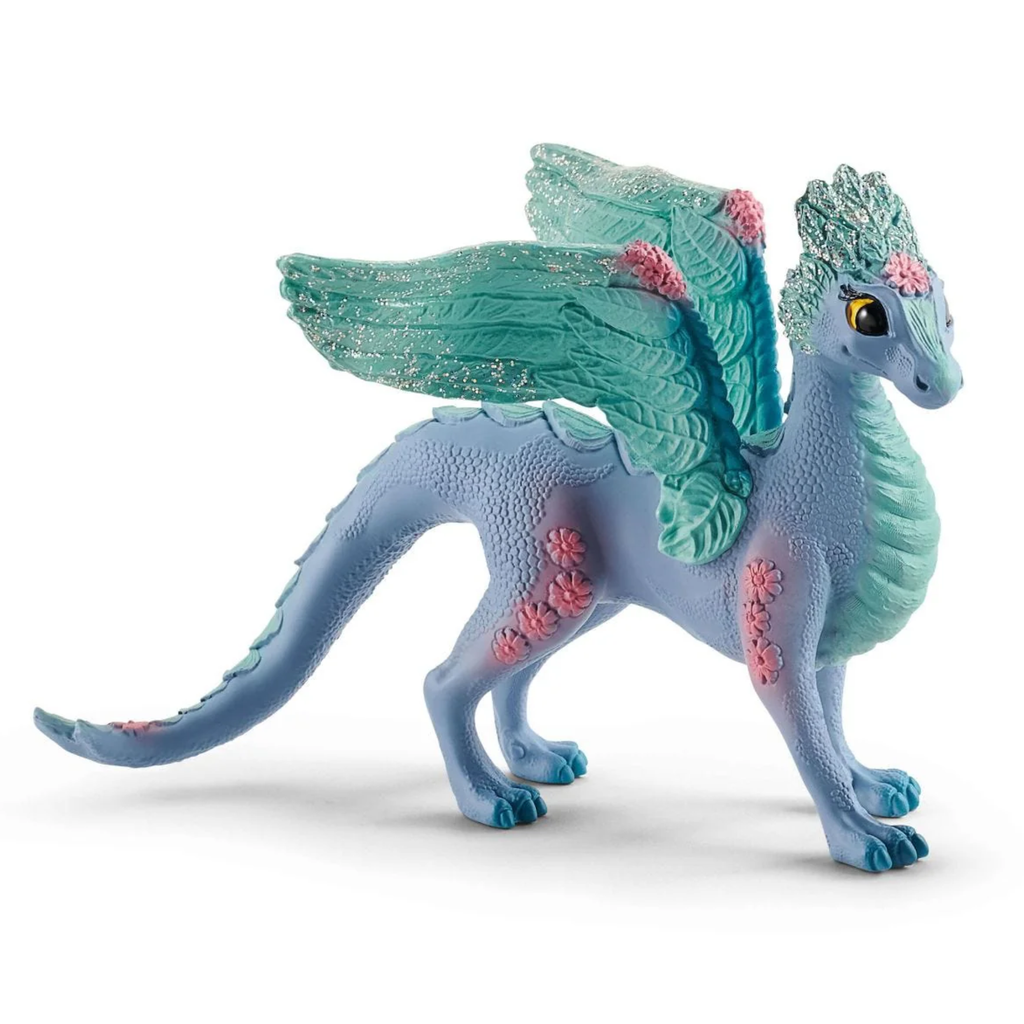 Schleich Blossom Dragon Mother and Child