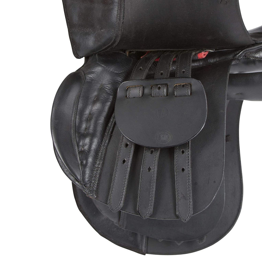 Kerbl Saddle Set - Black