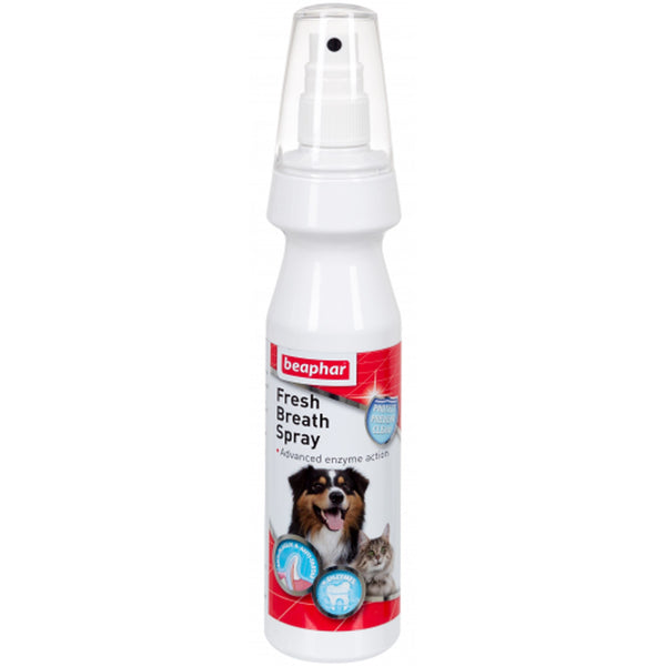 Beaphar Dog Fresh Breath Spray - 150ml