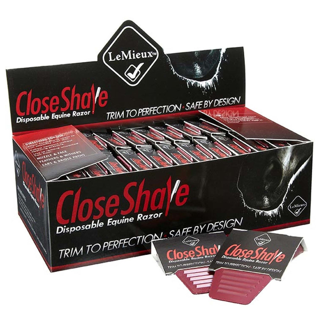 LeMieux Close Shave
