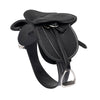 Toy Pony Saddle - Black