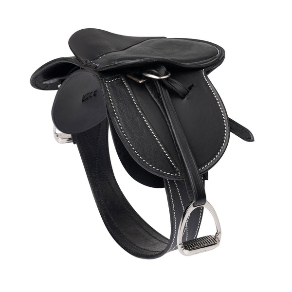 LeMieux Toy Pony Saddle - Black