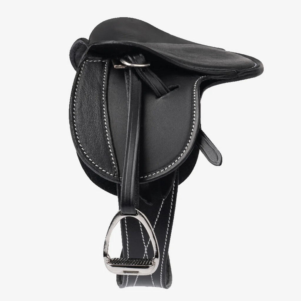 LeMieux Toy Pony Saddle - Black