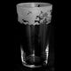 The Milford Collection Hunting Scene Beer Glass