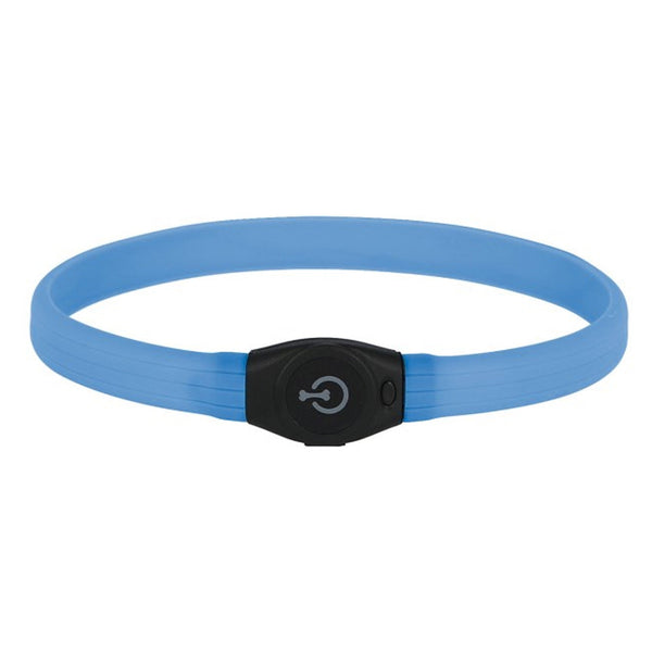 Kerbl Maxi Safe LED Collar - Blue