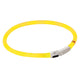 Kerbl Maxi Safe Led Collar - Yellow