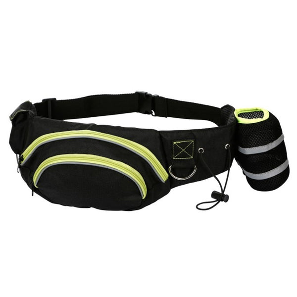 Kerbl Dog Training Waist Belt - Black