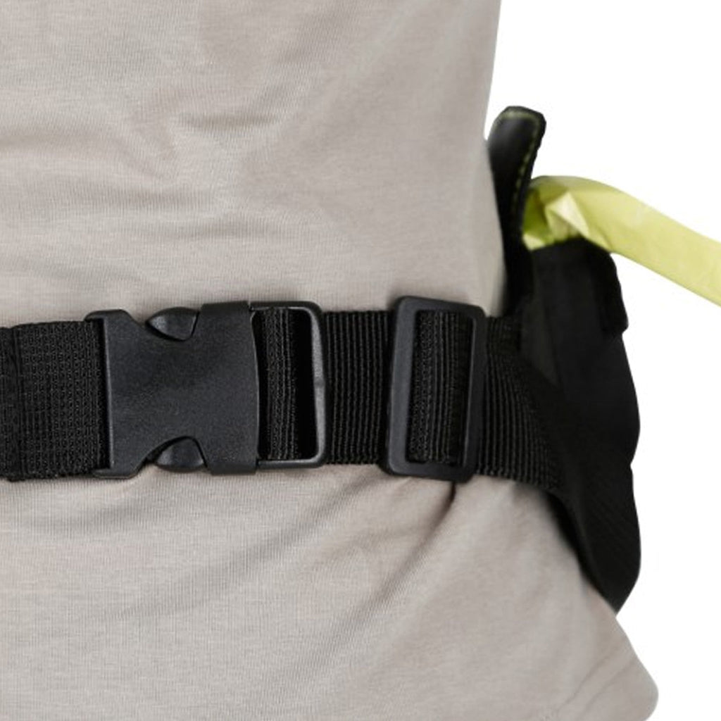 Kerbl Dog Training Waist Belt - Black