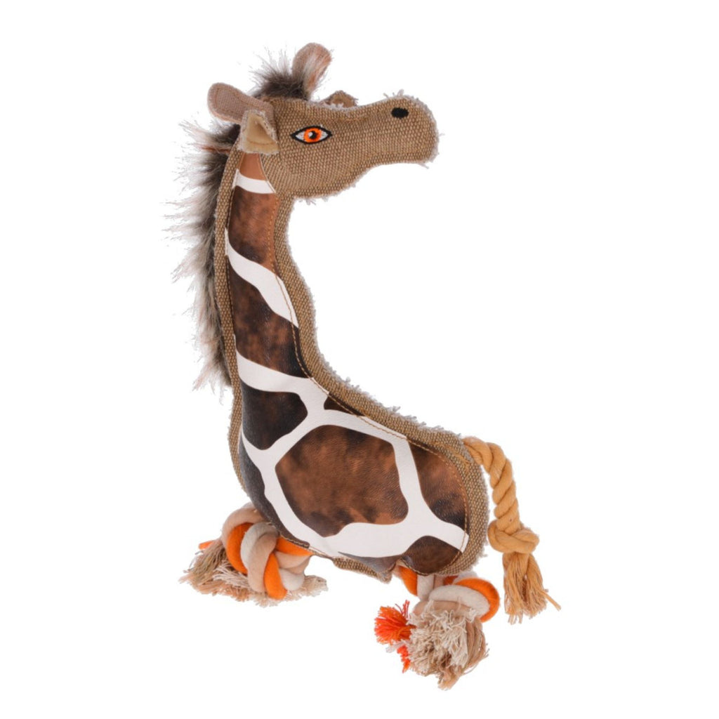 Kerbl Gina The Giraffe Dog Toy