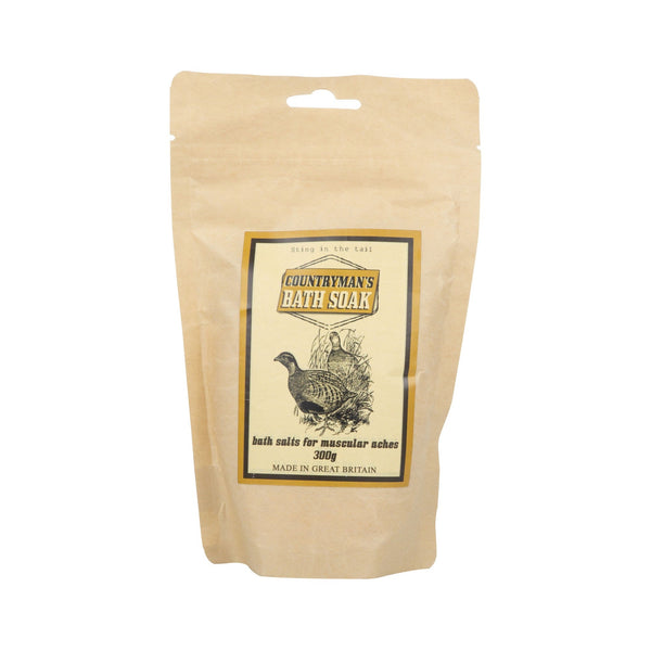Countrymans Bath Soak Muscle Ache Salts