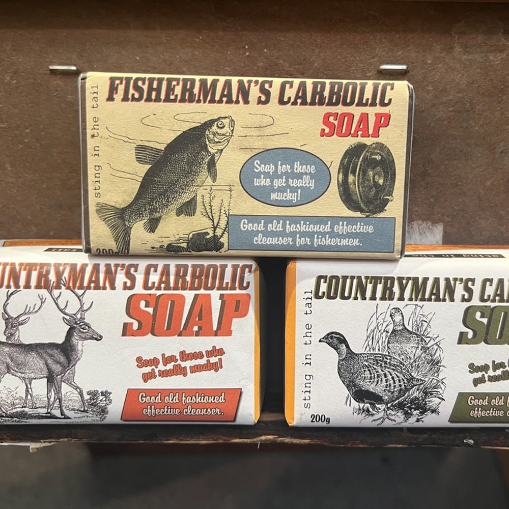 Countrymans Carbolic Soap