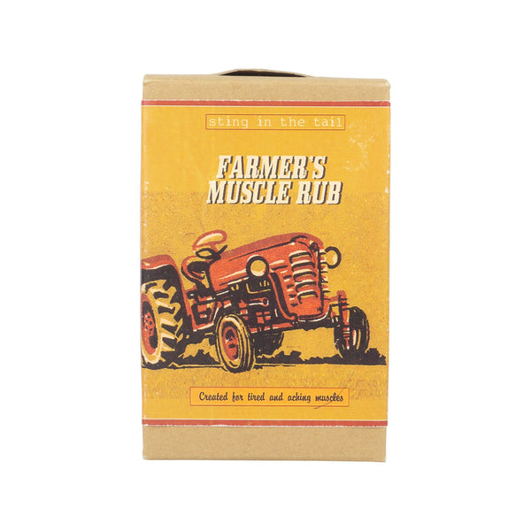 Farmers Muscle Rub