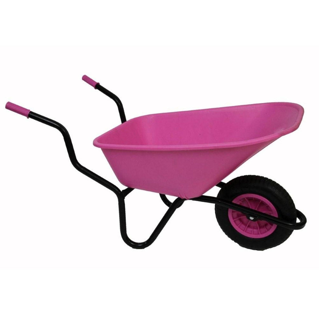 Bronco Barrow 110 Litre - Pink