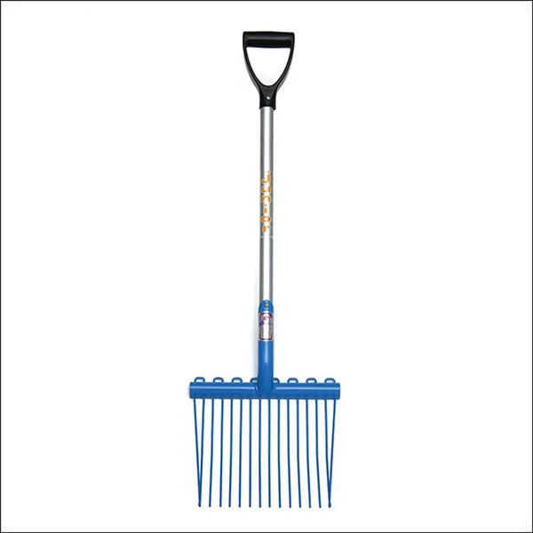 Fyna-Lite Junior Shavings Fork - Blue