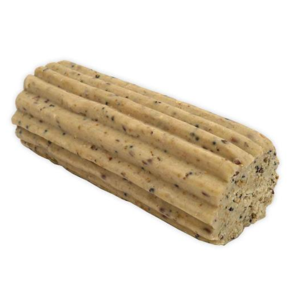 RSPB Super Suet Mealworm Log - 500g