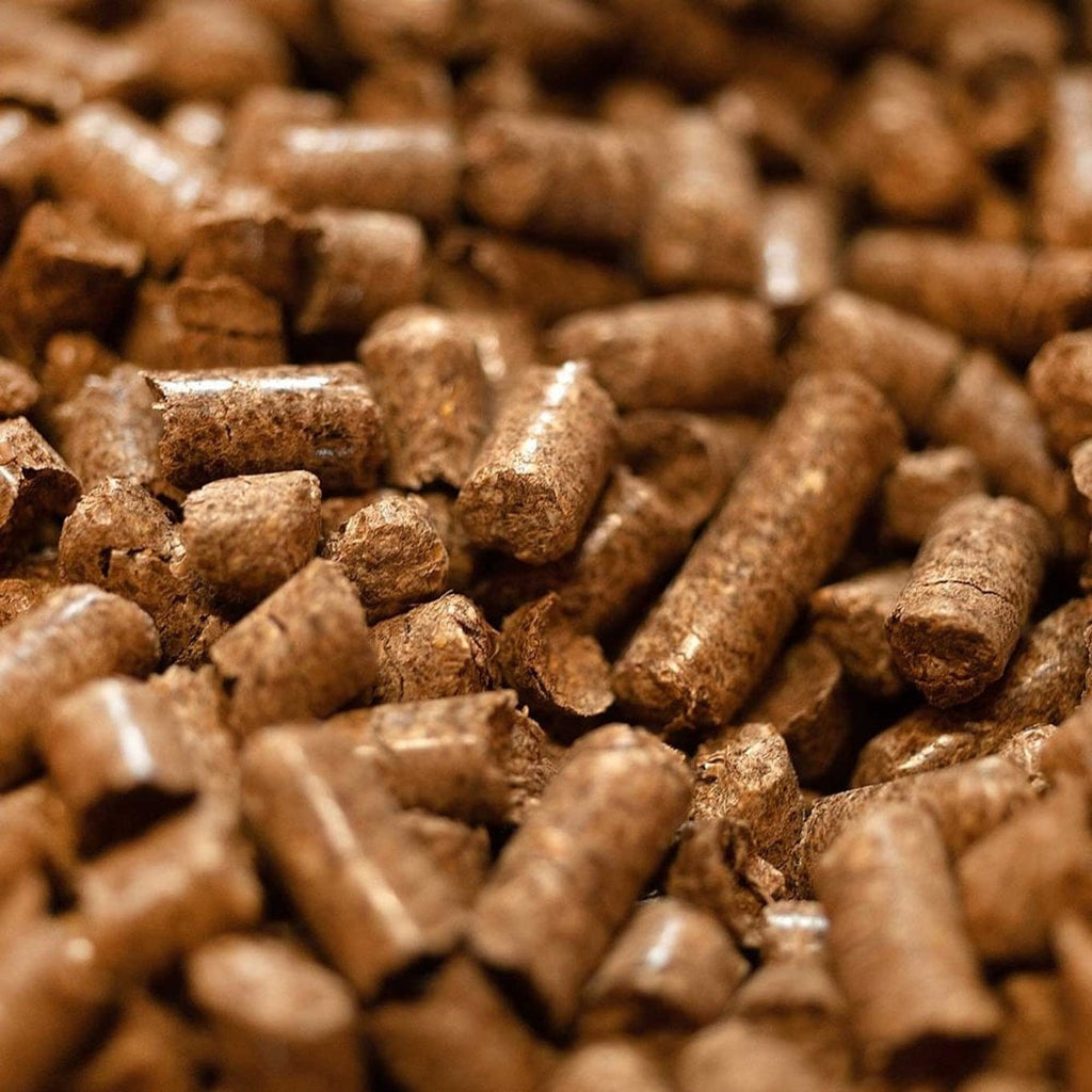 Strawmax Pellet Bedding - 15kg