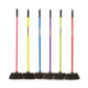 Red Gorilla Poly Yard Broom - Blue