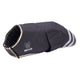 Digby & Fox Waterproof Dog Coat - Black