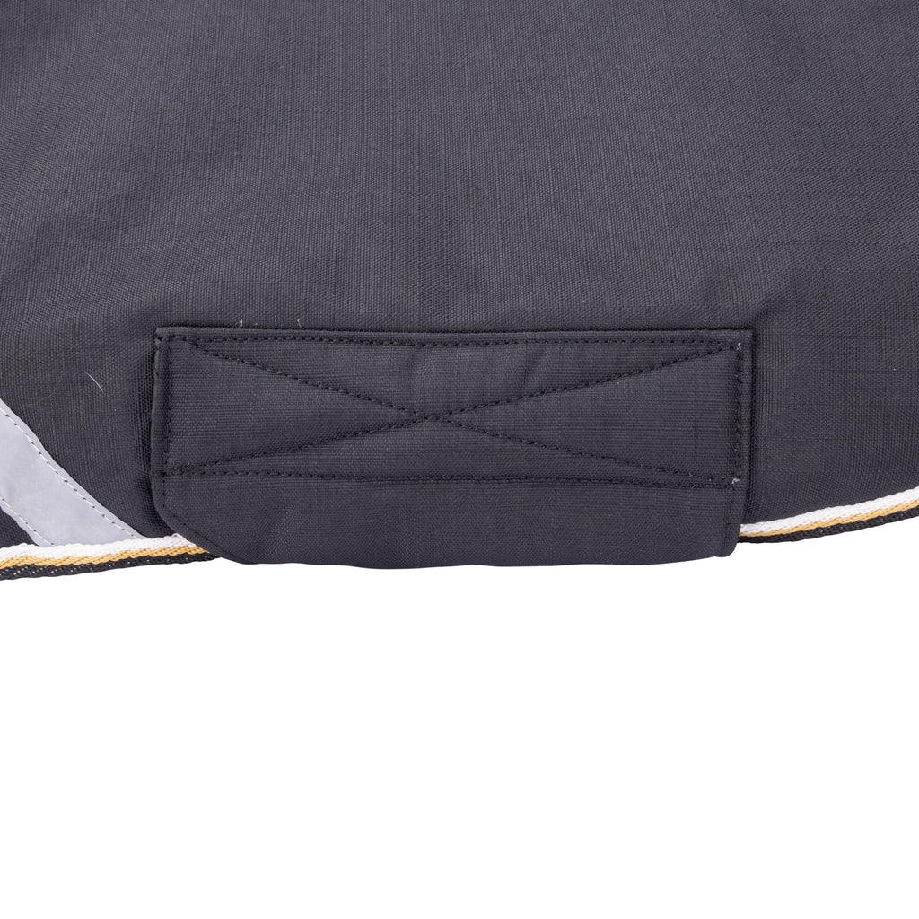 Digby & Fox Waterproof Dog Coat - Black