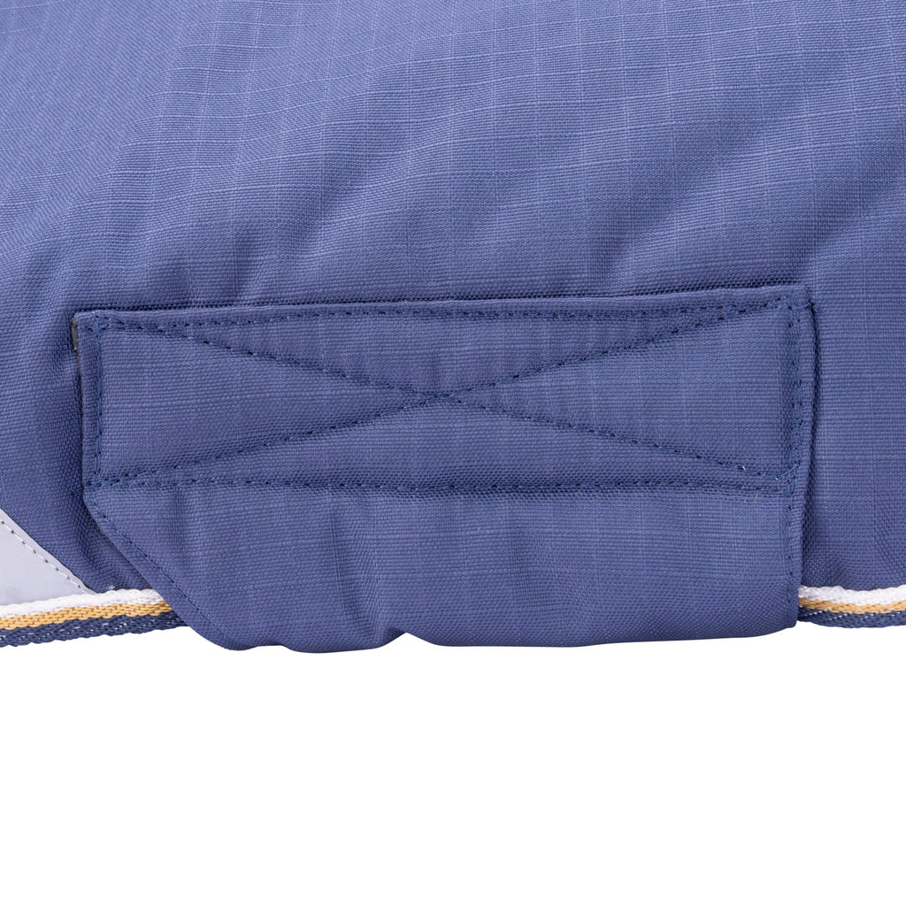 Digby & Fox Waterproof Dog Coat - Navy