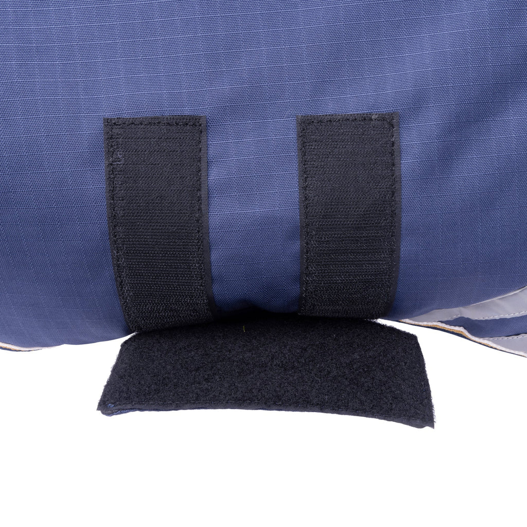 Digby & Fox Waterproof Dog Coat - Navy