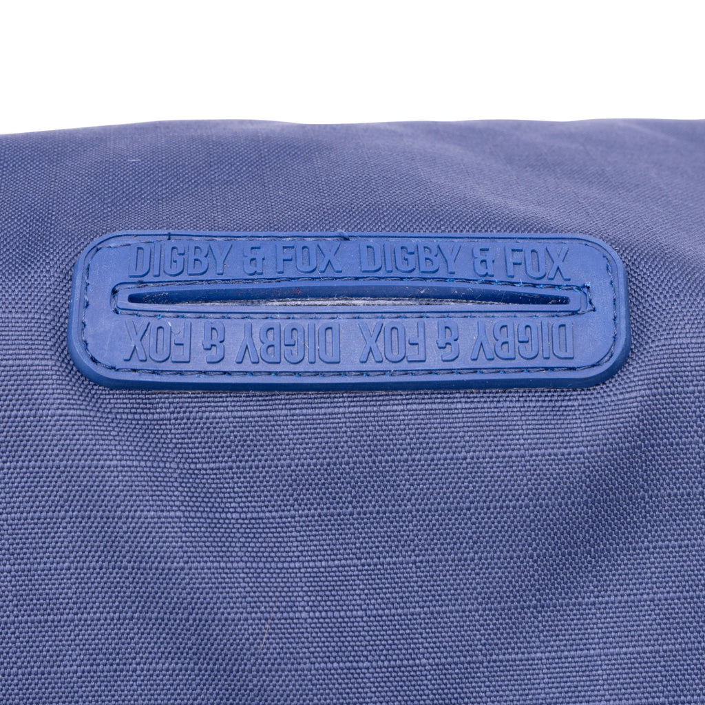 Digby & Fox Waterproof Dog Coat - Navy