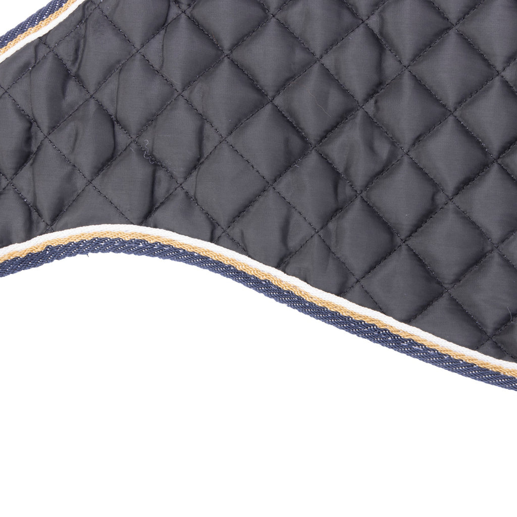 Digby & Fox Waterproof Dog Coat - Navy