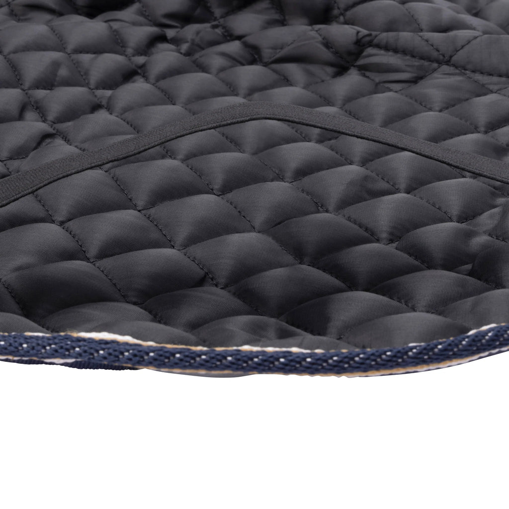 Digby & Fox Waterproof Dog Coat - Navy