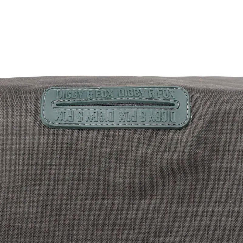 Digby and Fox Waterproof Dog Coat - Green