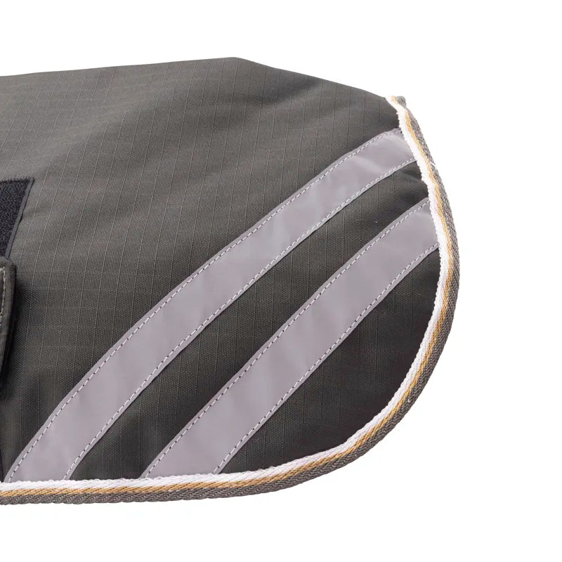 Digby and Fox Waterproof Dog Coat - Green