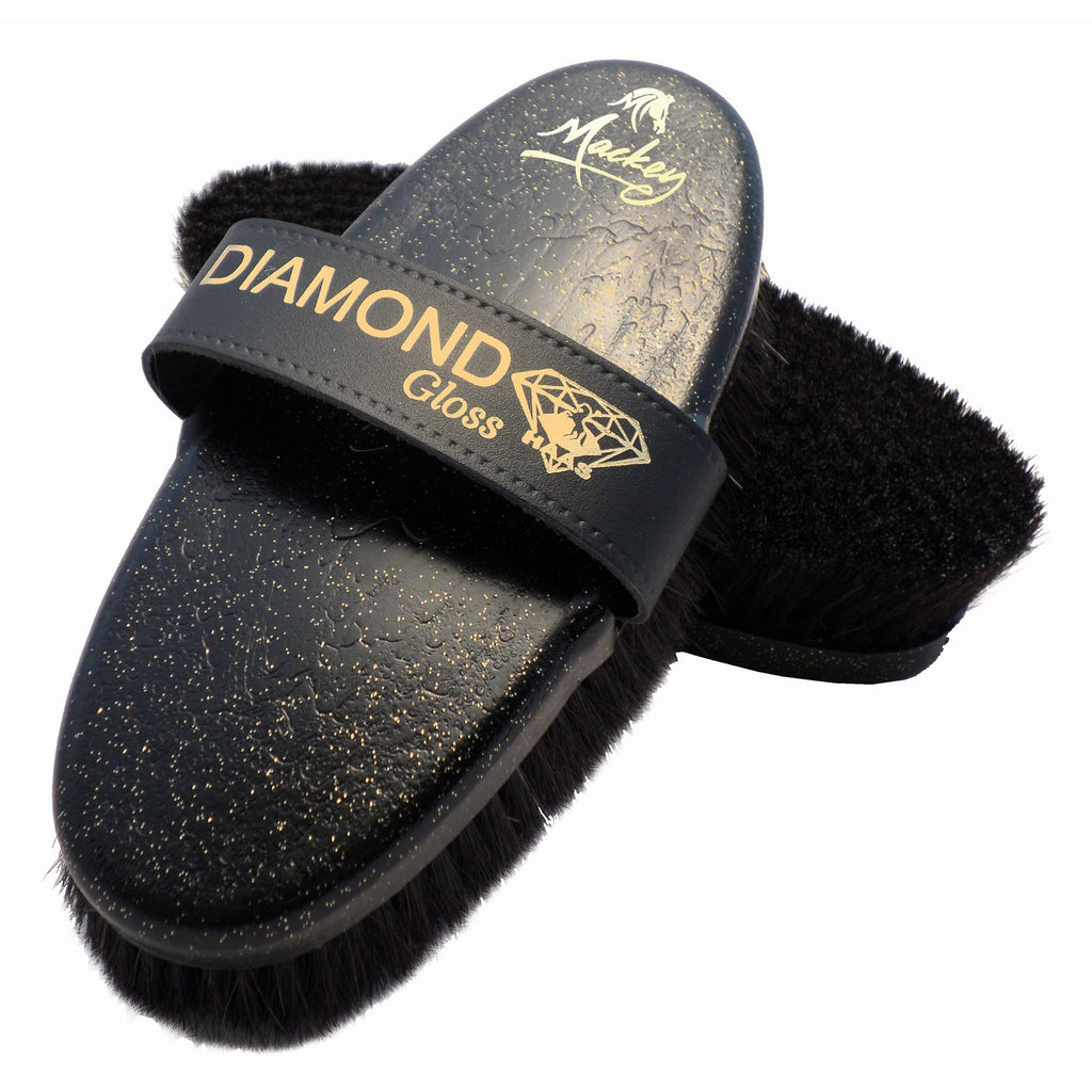 HAAS Diamond Gloss Brush