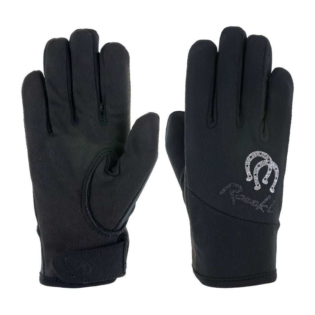 Roeckl Junior Keysoe Glove - Black