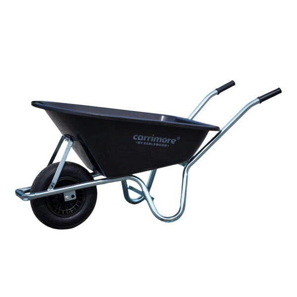 Carrimore Muckmaster Assembled 160 Litre Wheelbarrow