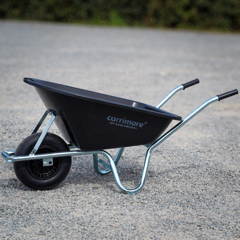 Carrimore Muckmaster Assembled 160 Litre Wheelbarrow