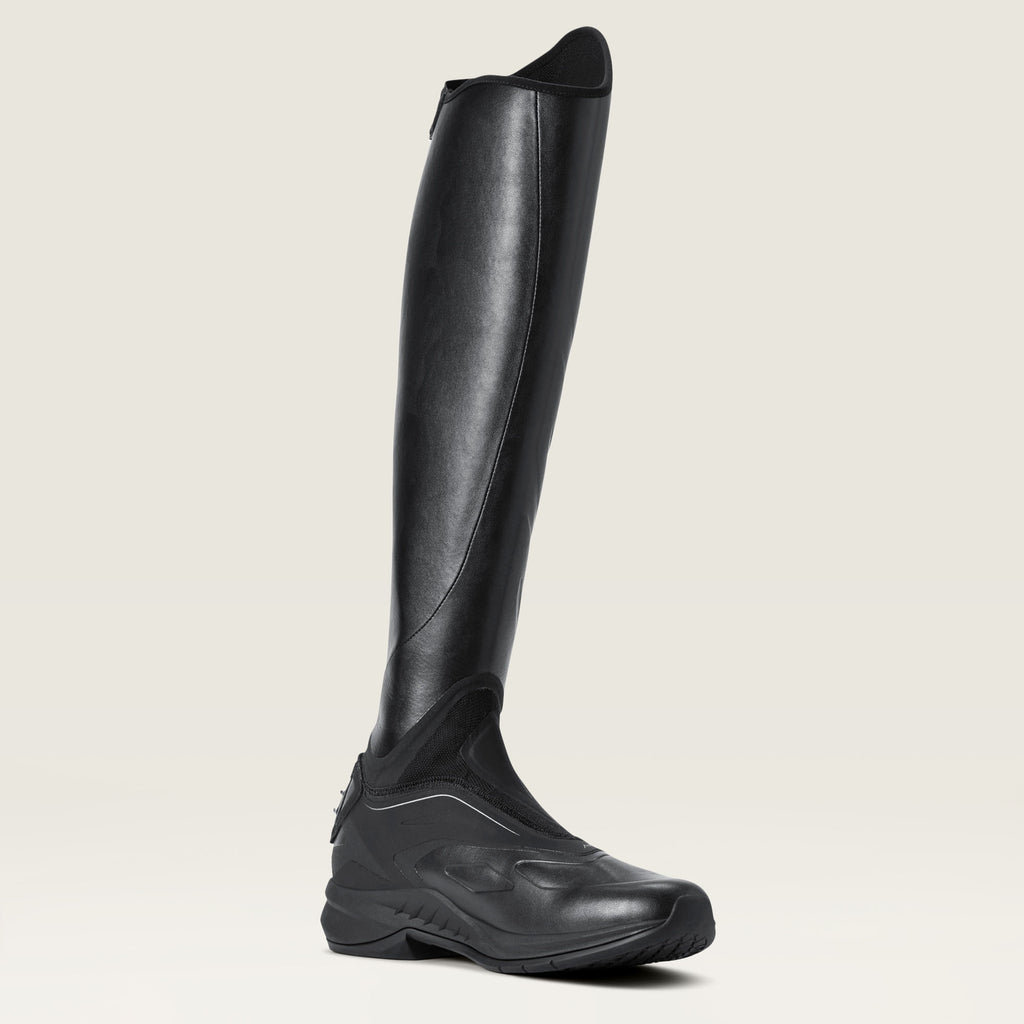 Ariat Mens Ascent Tall Riding Boot - Black