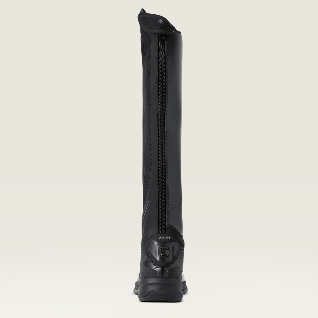 Ariat Mens Ascent Tall Riding Boot - Black