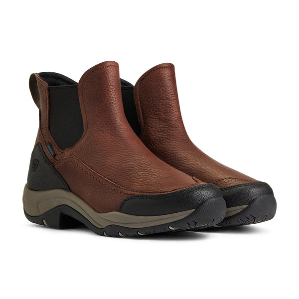 Ariat Ladies Terrain Blaze H2O Boot - Dark Brown