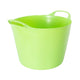 Gorilla Tub Flexible Small 14L - Pistachio