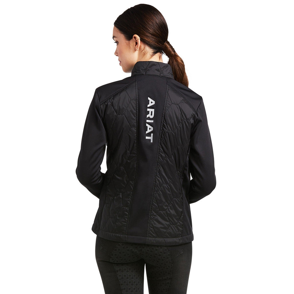 Ariat Ladies Fusion Insulated Jacket - Black