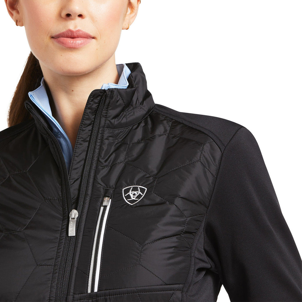 Ariat Ladies Fusion Insulated Jacket - Black