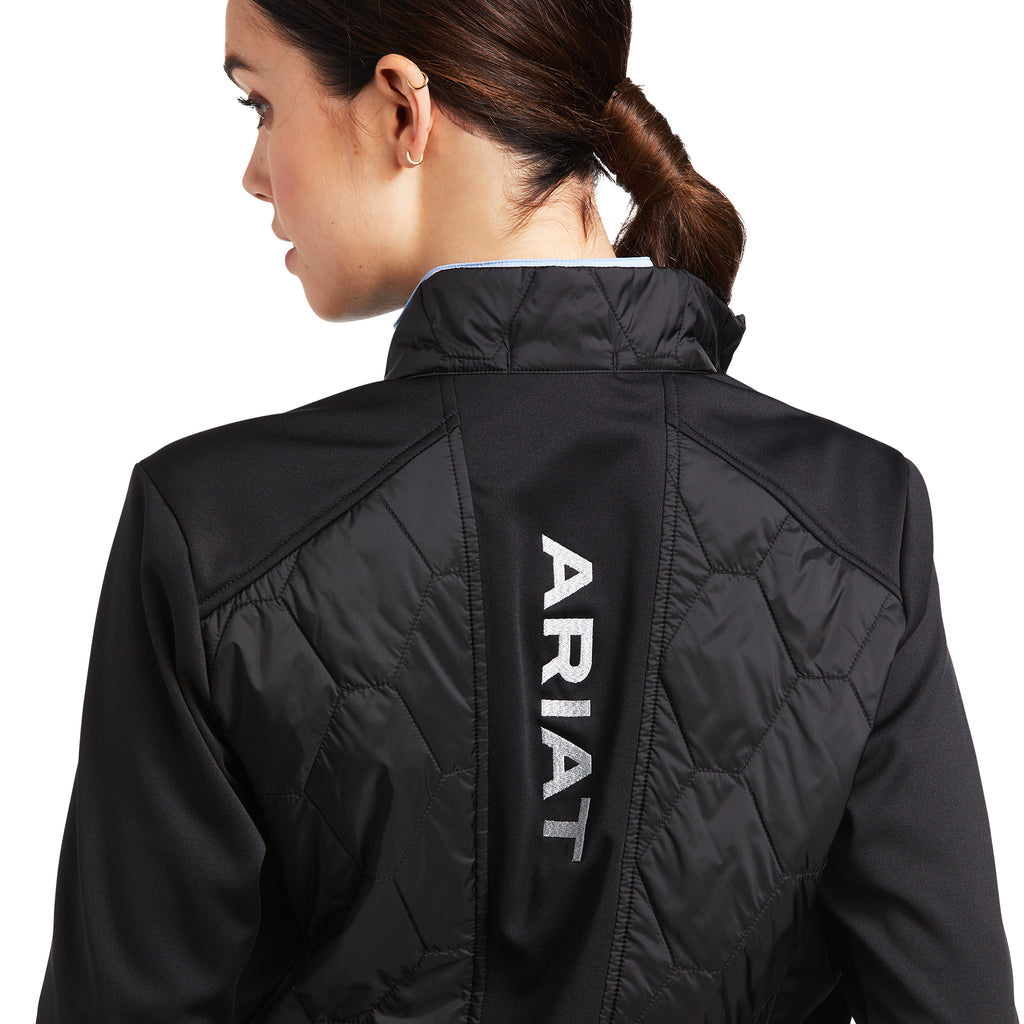 Ariat Ladies Fusion Insulated Jacket - Black