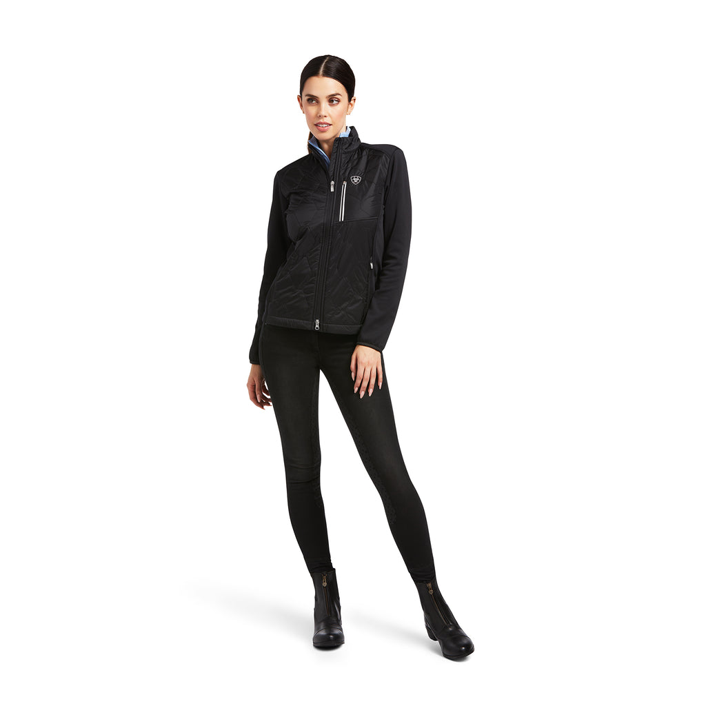 Ariat Ladies Fusion Insulated Jacket - Black