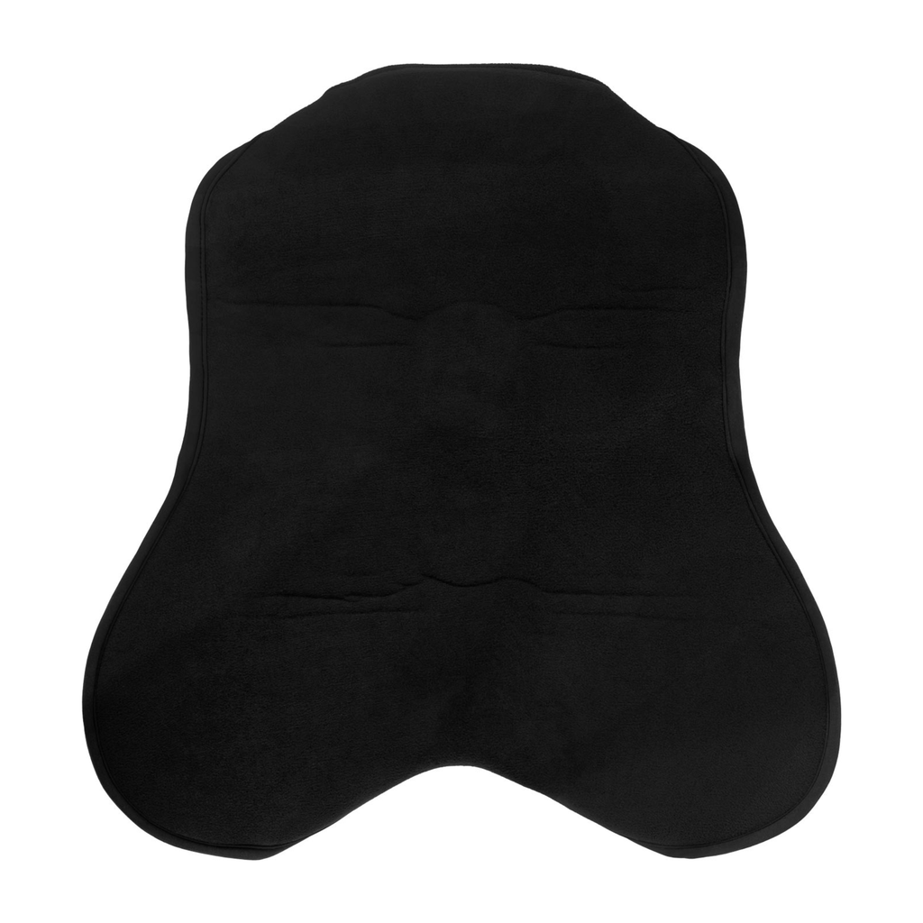 Acavallo Ortho-Pubis Gel In Jumping Seat Saver 20mm - Black